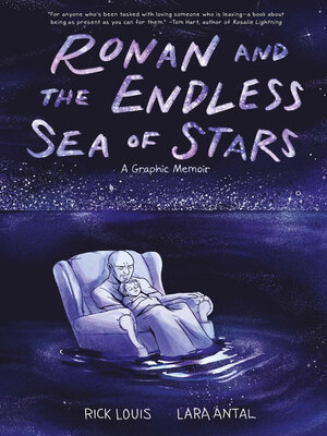 cover image of Ronan and the Endless Sea of Stars